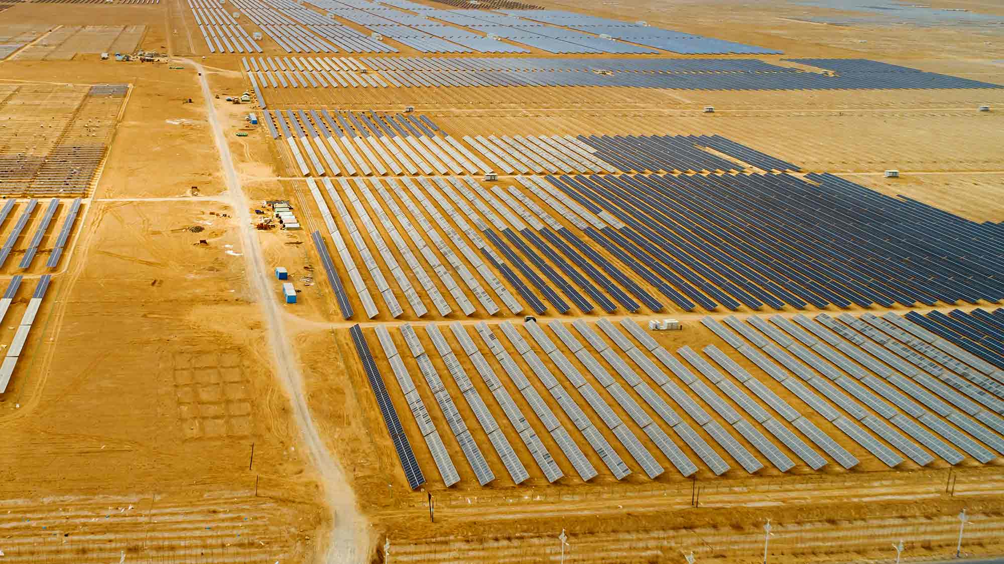 Plenitude, en lumière, énergie, aridoculture, agriculture zone aride