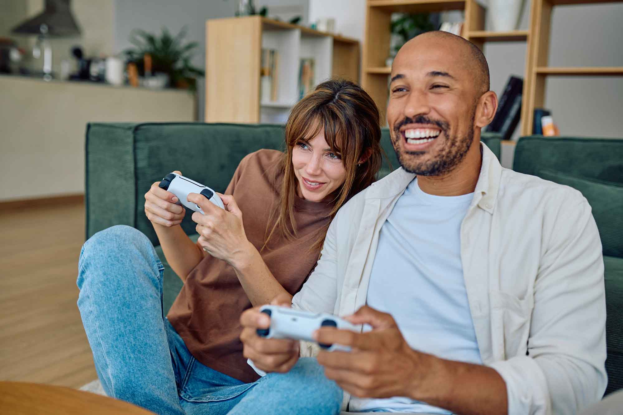 Plenitude, énergie, écologie, empreinte carbone jeux vidéo physique et numérique