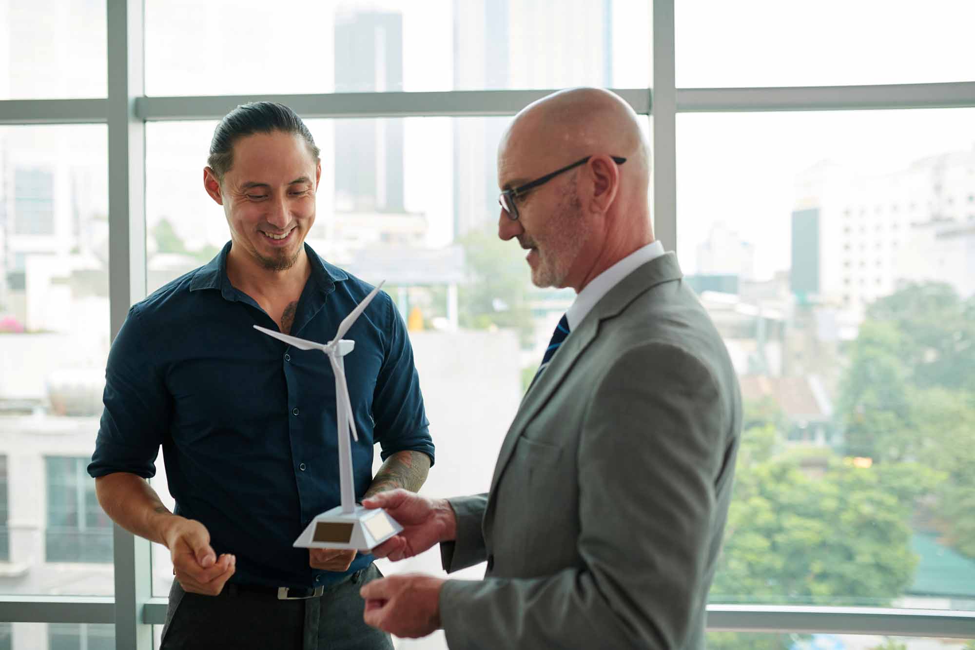 Plenitude, énergie, électricité, énergie renouvelable pour entreprise