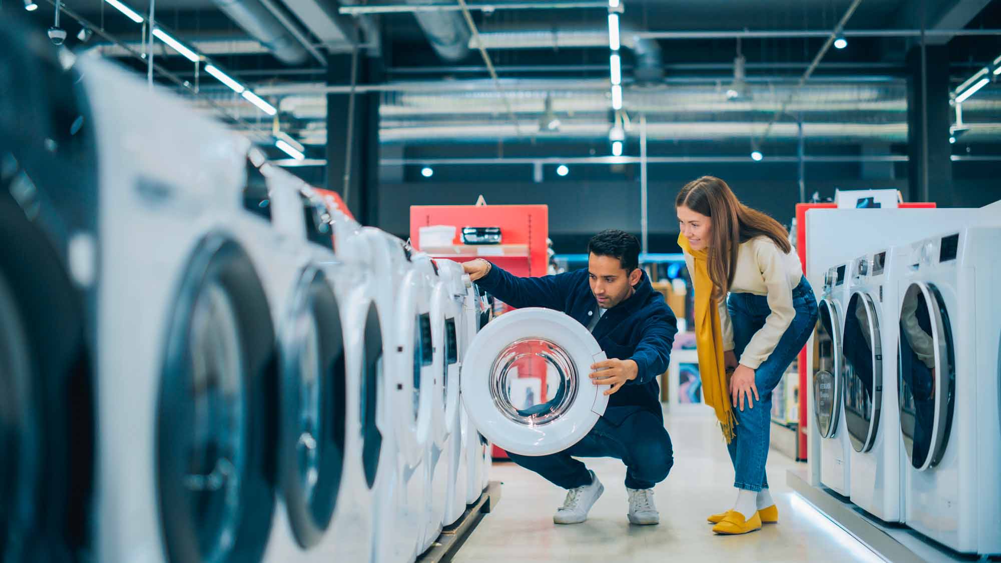 Plenitude, énergie, électricité, consommation électrique lave-vaisselle, lave-linge