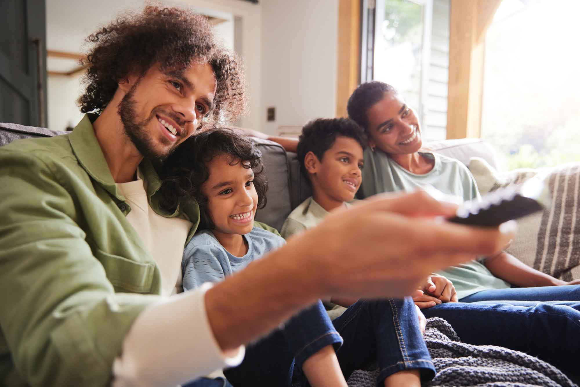 Plenitude, énergie, électricité, consommation électrique télévision