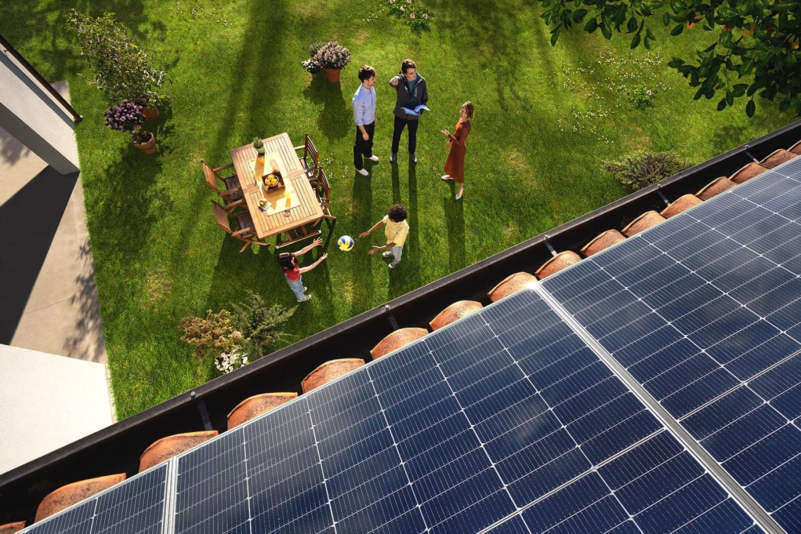 Plenitude écologie énergie panneau solaire guide