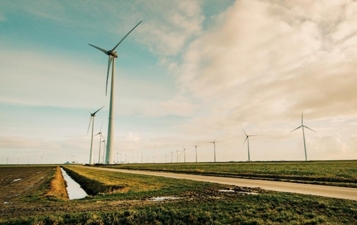 Comment L'Énergie Éolienne Est Produite - Plenitude, En Lumière Magazine de l'énergie et de l'écologie