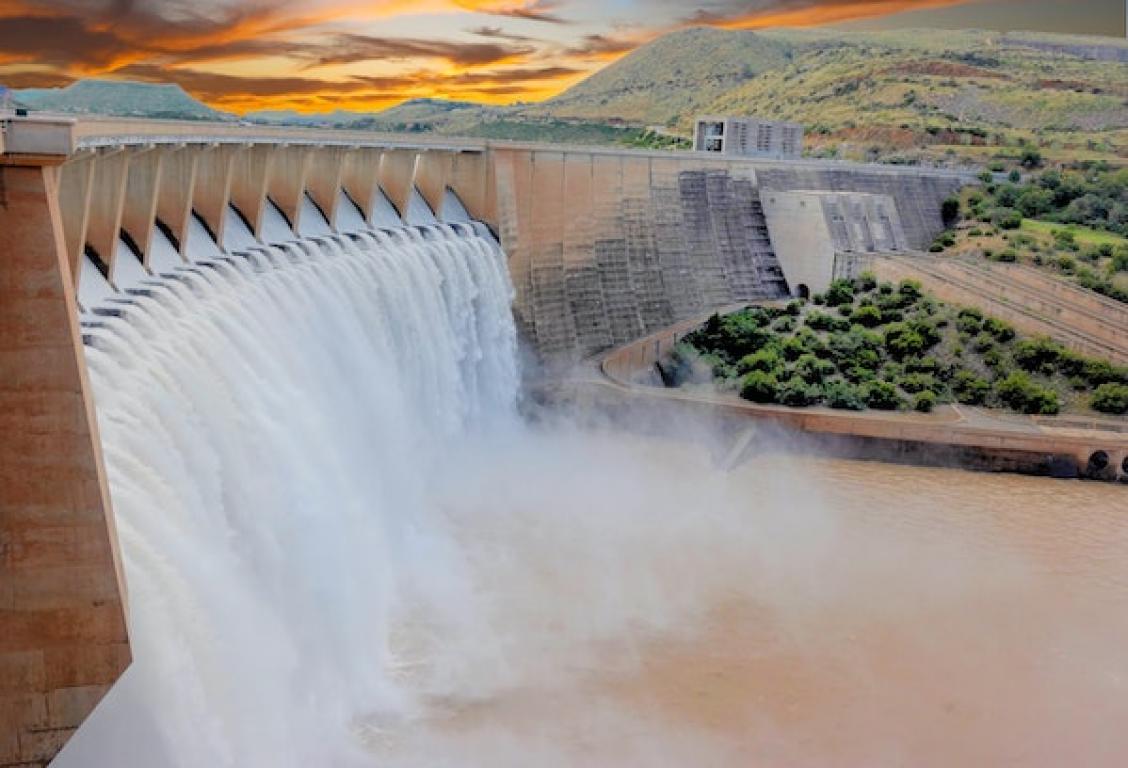 Plenitude, Énergie, Électricité, Comment Est Produite L'Énergie Hydraulique ?
