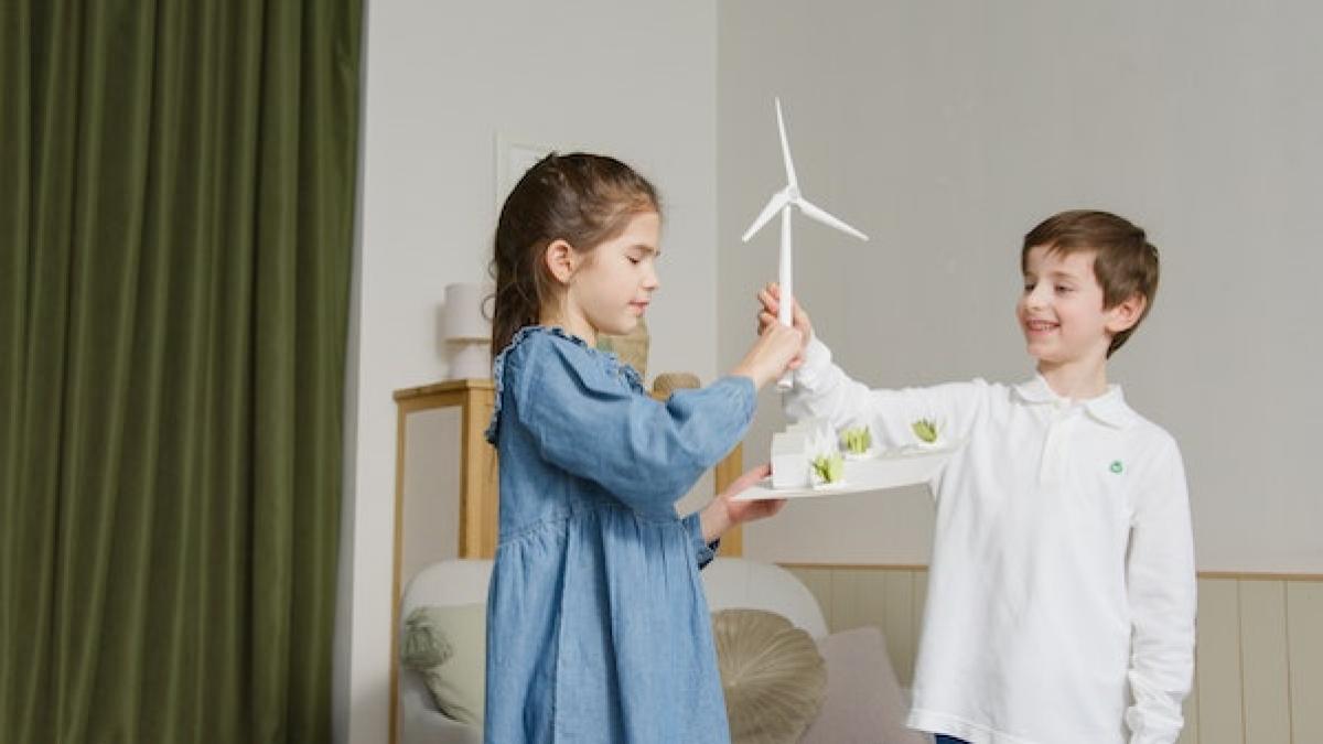 Plenitude, Énergie, Écologie, Impact de l'Énergie Éolienne sur l'Environnement