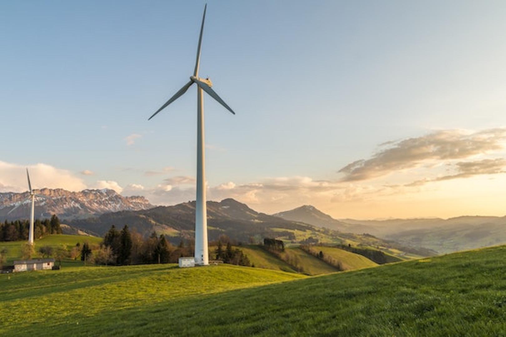Comment L'Énergie Éolienne Est Produite - Plenitude, En Lumière Magazine de l'énergie et de l'écologie