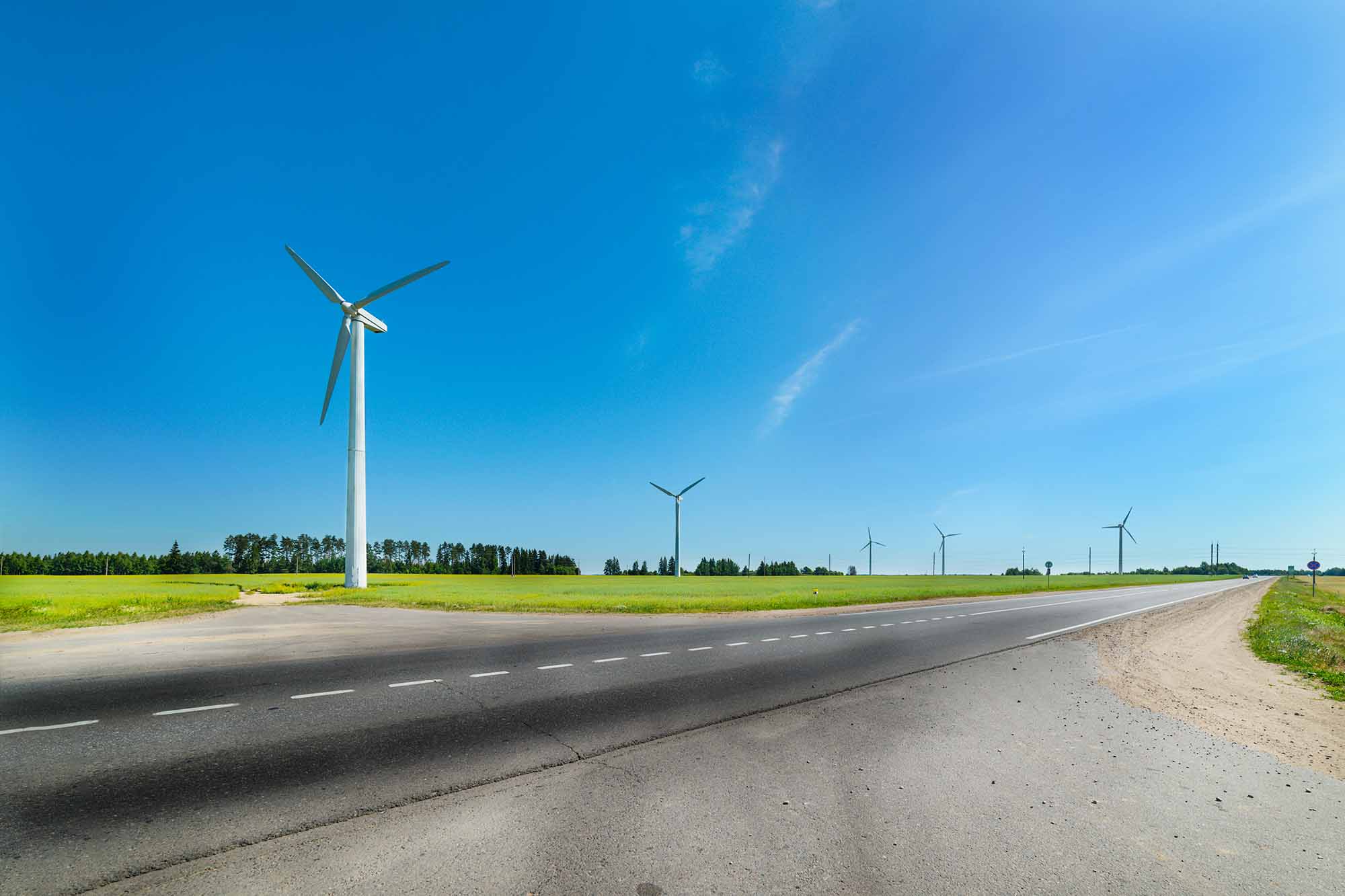 Plenitude, énergie, électricité, à quoi sert une éolienne