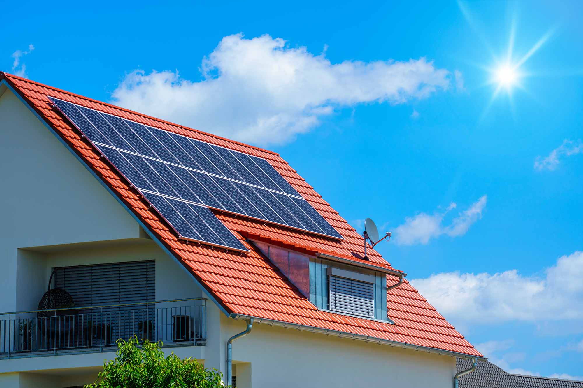 Plenitude, énergie, électricité, photovoltaique en France, panneaux solaires en France