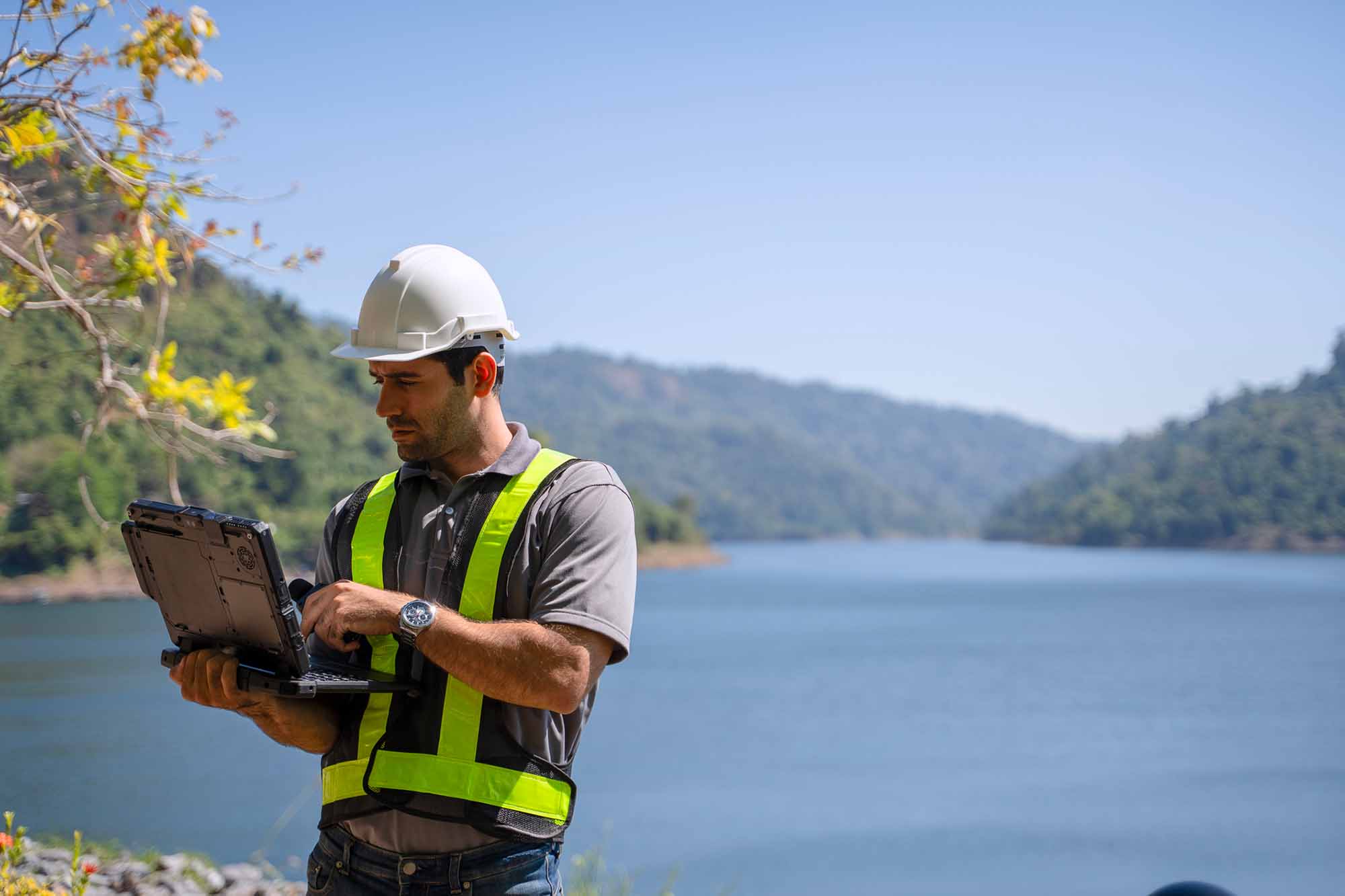 Plenitude, énergie, électricité, barrage, centrale hydroélectrique en France