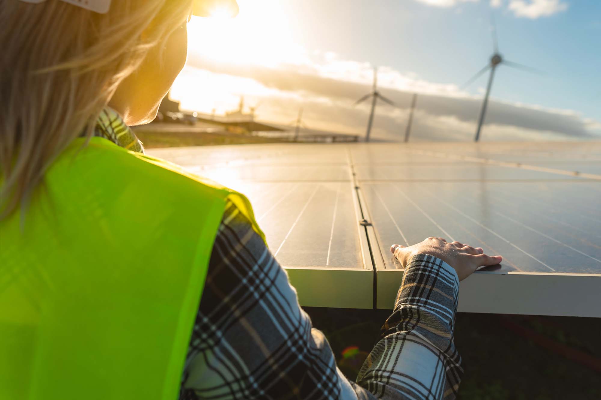 Plenitude, électricité, énergie renouvelable en France