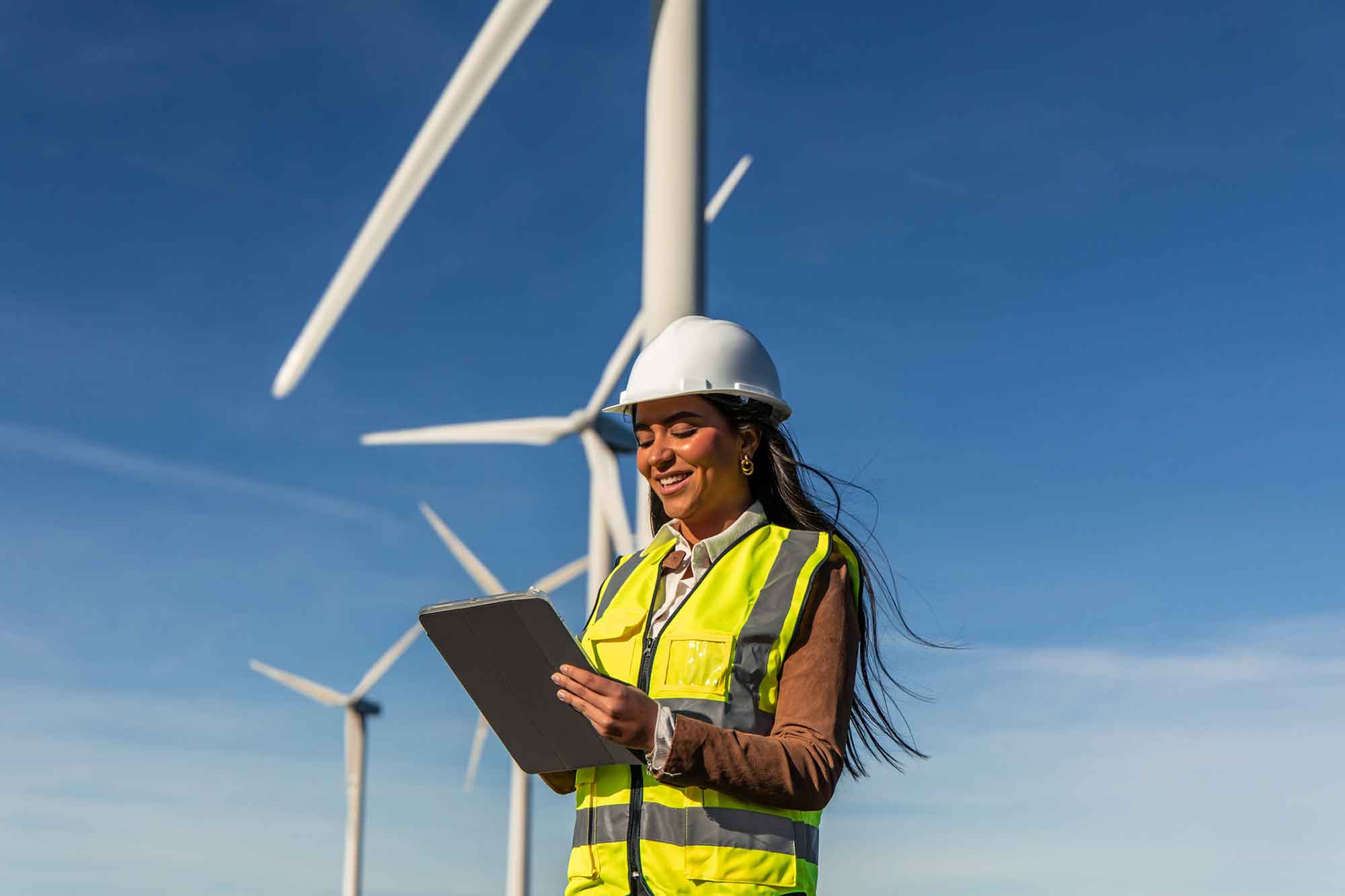 Plenitude, énergie, électricité, prix éolienne