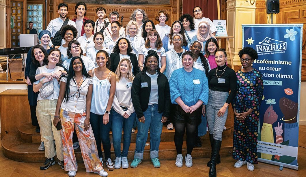 plenitude, énergie, écologie, les impactrices