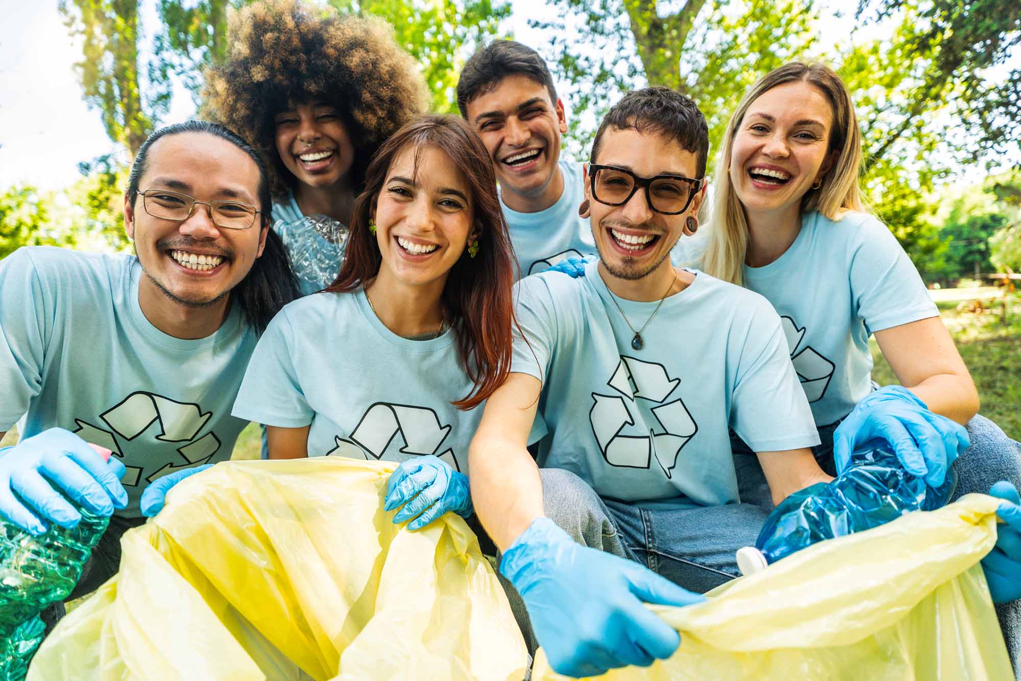 Plenitude, énergie, écologie, world clean up day

