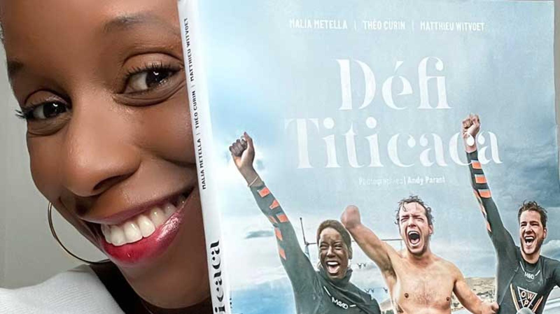 Plenitude, Énergie, Électricité, Malia Metella- les sportifs doivent jouer leur role d influenceurs pour la planète