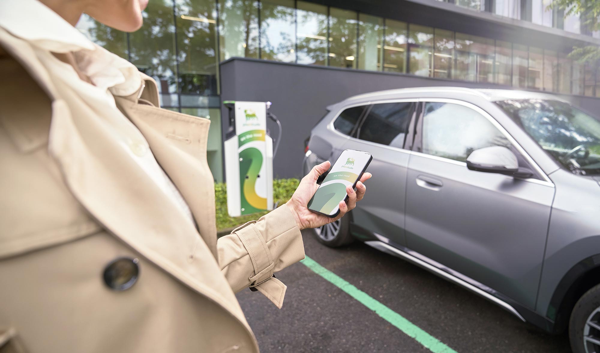 Plenitude, énergie, électricité, fonctionnement voiture électrique