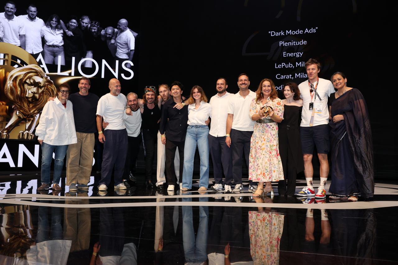 plenitude, dark mode ads, energie, cannes