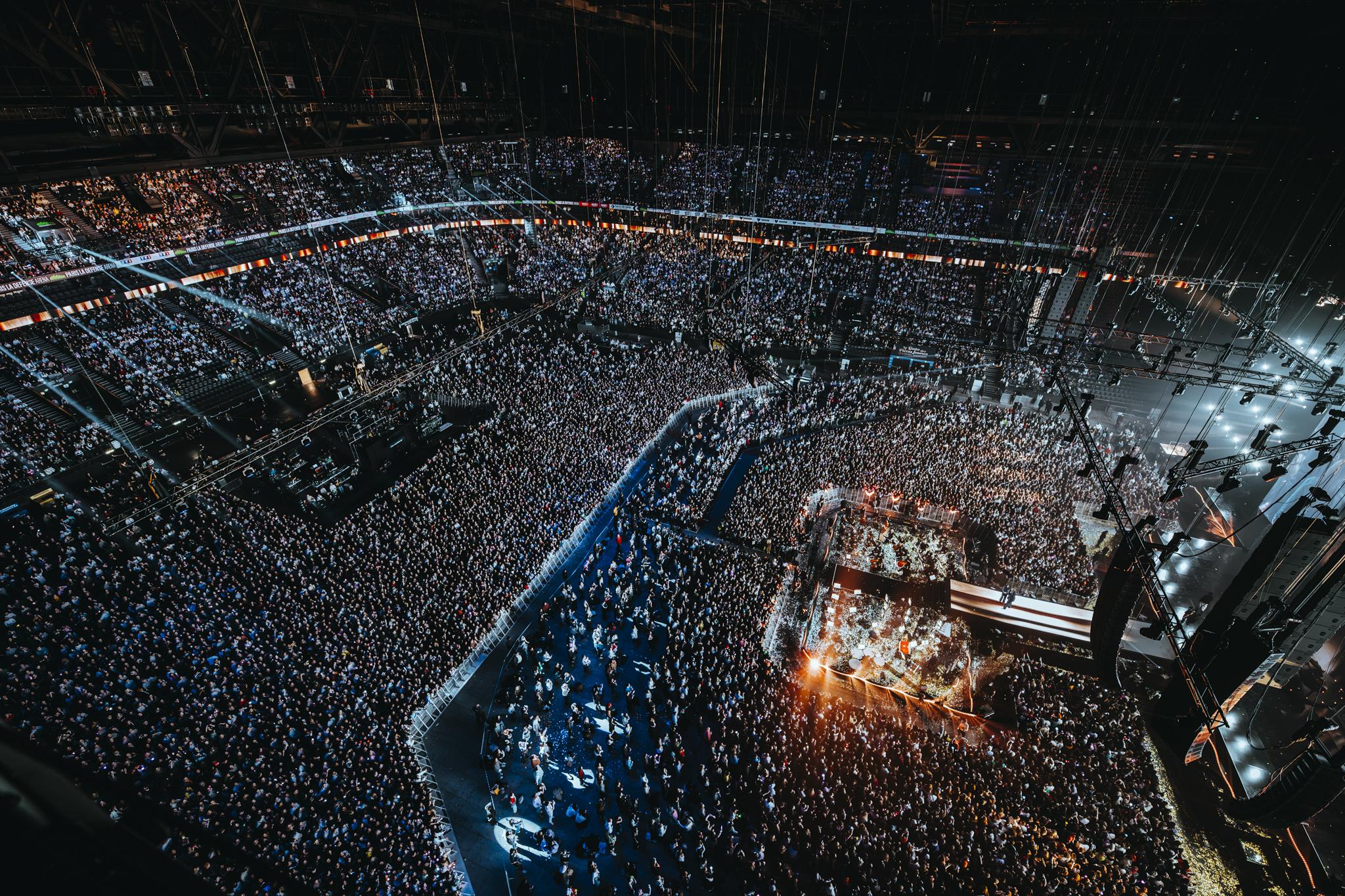 plenitude arena, énergie